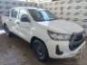 2022 TOYOTA HILUX CD 