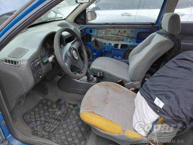 1995 VOLKSWAGEN GOL 
