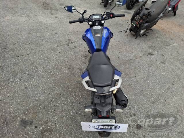 2019 YAMAHA FZ25 FAZER 