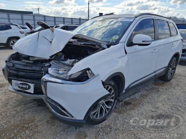 2016 MITSUBISHI OUTLANDER 