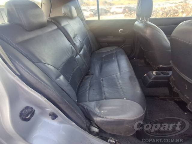 2012 NISSAN TIIDA 