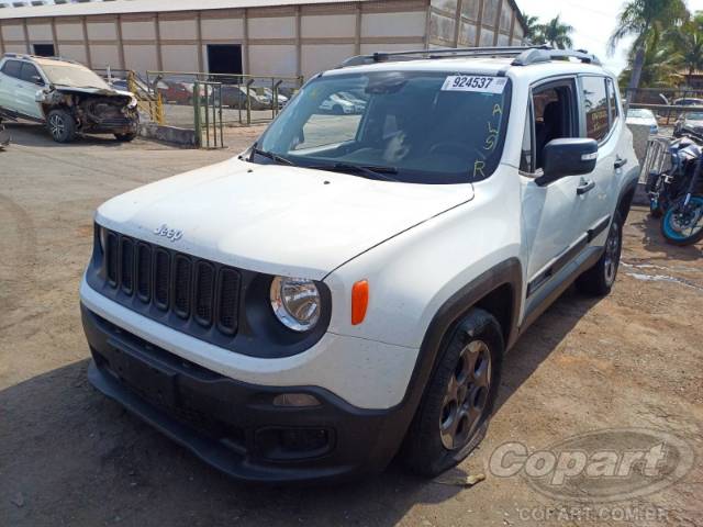 2018 JEEP RENEGADE 