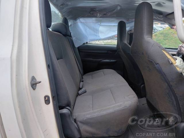 2024 TOYOTA HILUX CD 