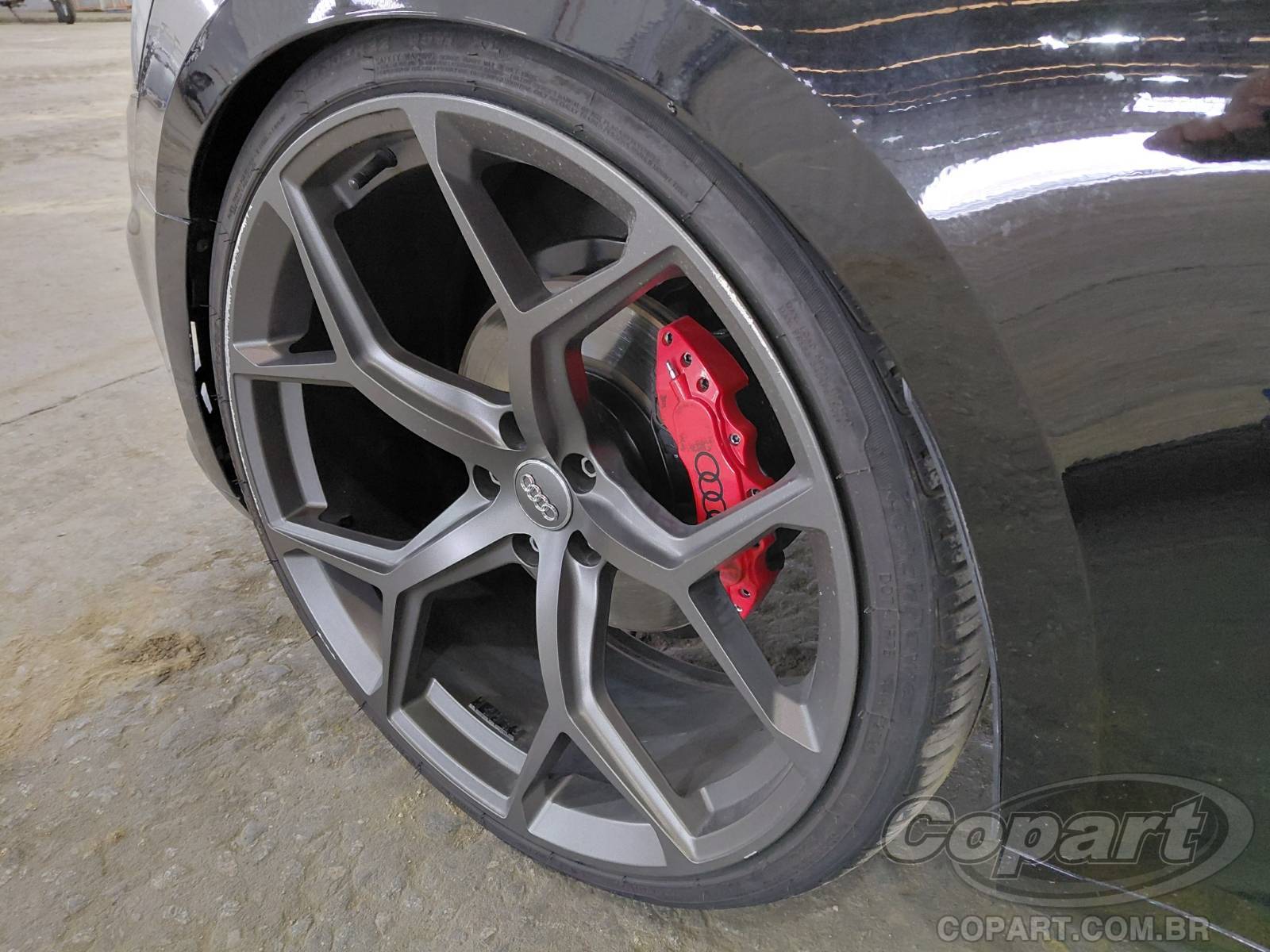 Foto 11 de 11: 2018 AUDI A5 SPORTBACK