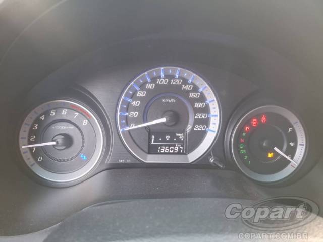 2014 HONDA CITY 
