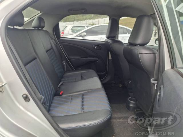 2016 TOYOTA ETIOS SEDA 