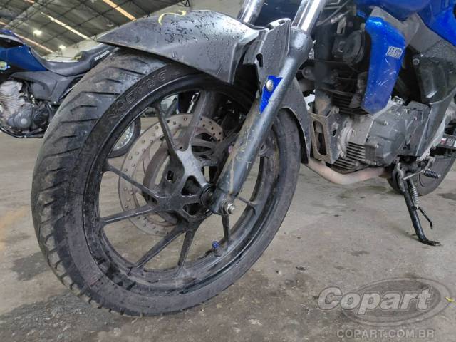 2024 YAMAHA FZ15 