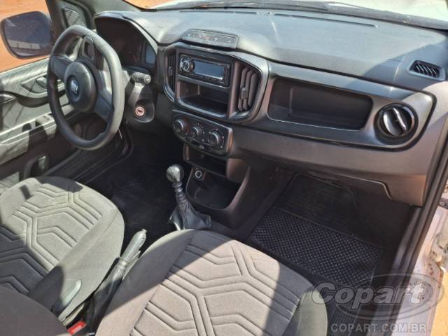 2023 FIAT FIORINO FURGAO 