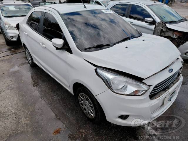 2017 FORD KA SEDAN 