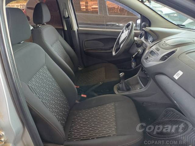 2018 FORD KA 