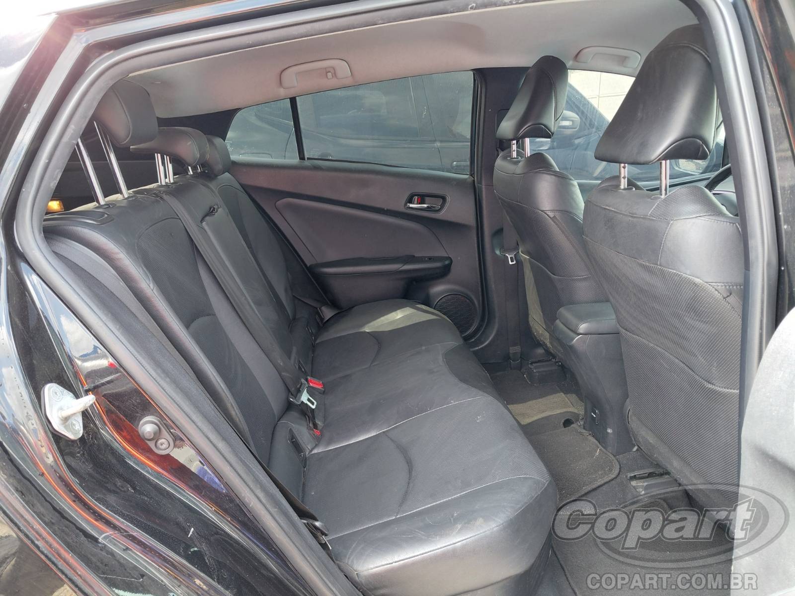2018 TOYOTA PRIUS — foto 6 de 13