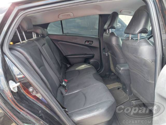 2018 TOYOTA PRIUS 