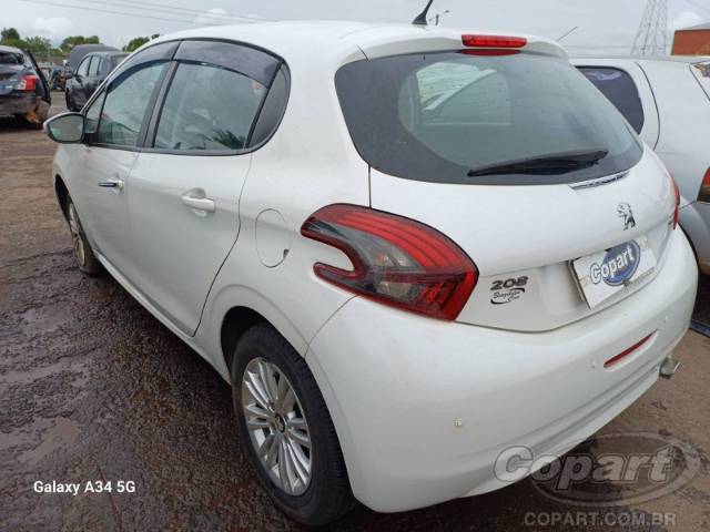 2018 PEUGEOT 208 