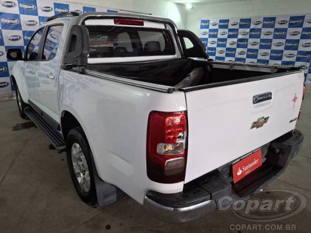 2013 CHEVROLET S10 CABINE DUPLA 