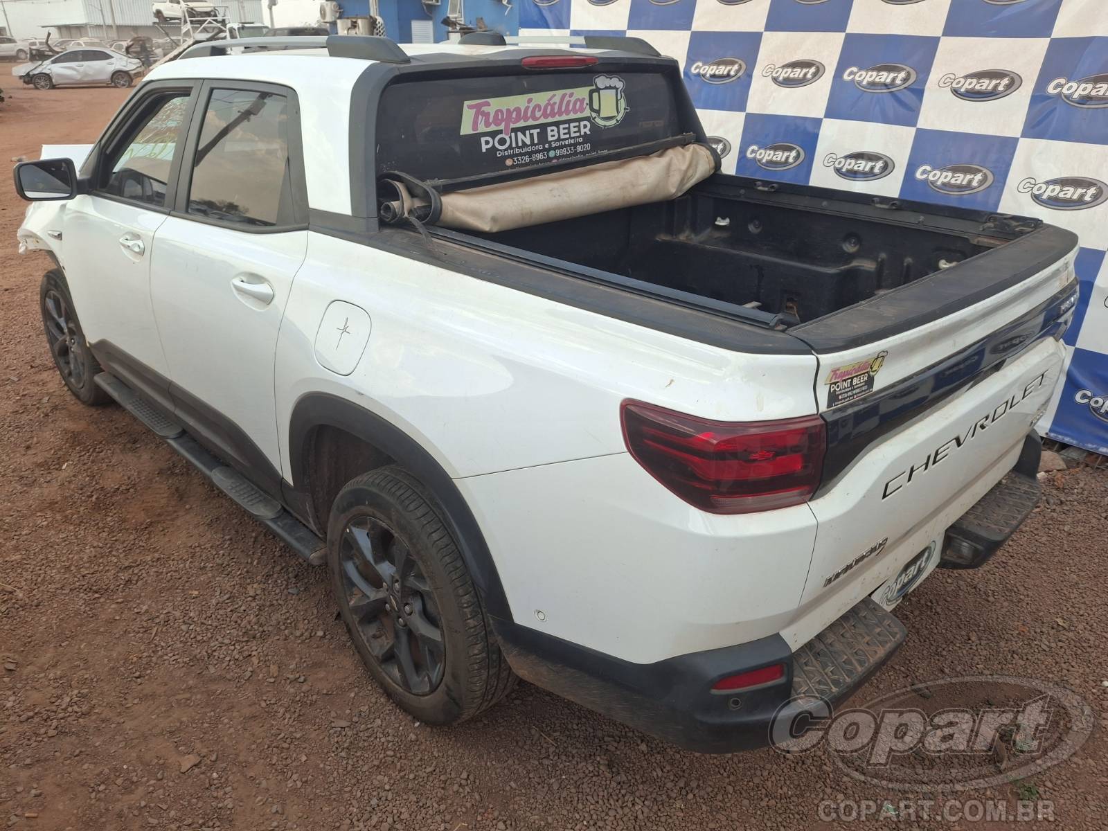 Foto 3: 2023 CHEVROLET MONTANA