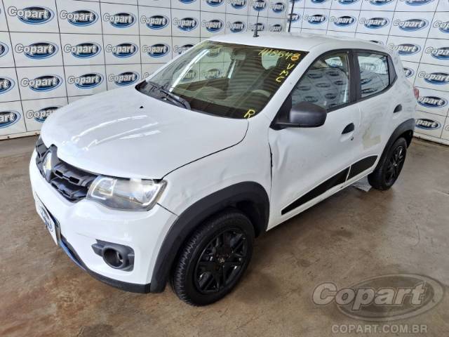 2021 RENAULT KWID 
