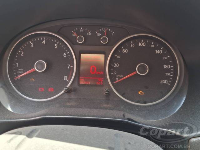 2014 VOLKSWAGEN SAVEIRO CE 