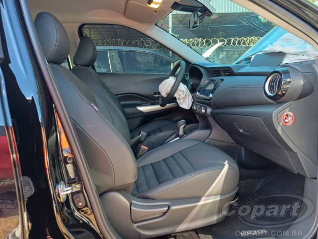 2025 NISSAN Kicks Play 