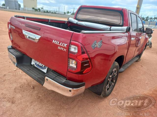 2025 TOYOTA HILUX CD 