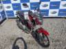 2025 HONDA CG 160 