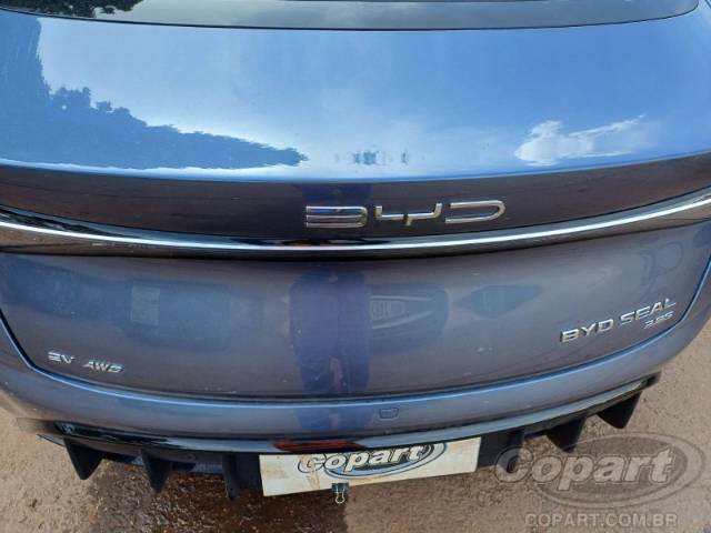 2024 BYD SEAL 