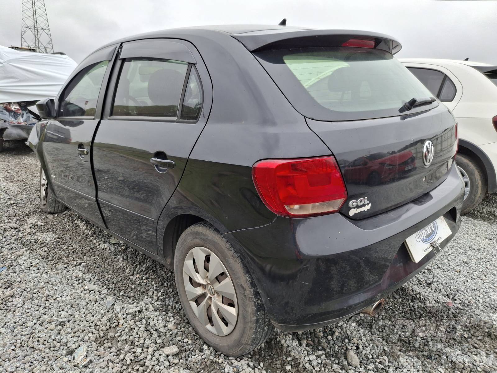 2014 VOLKSWAGEN GOL — foto 3 de 15