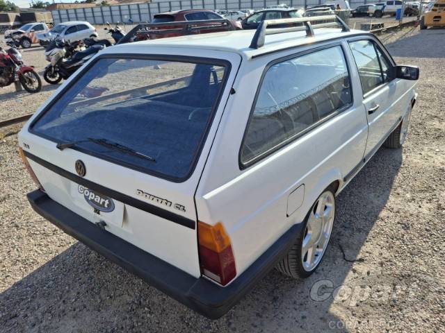 0 VOLKSWAGEN PARATI 