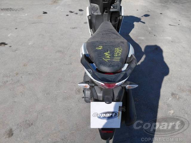 2026 YAMAHA FLUO 