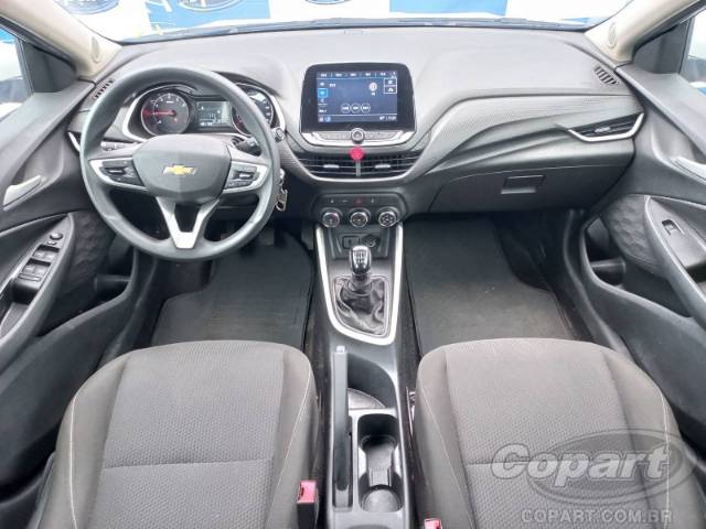 2023 CHEVROLET ONIX 