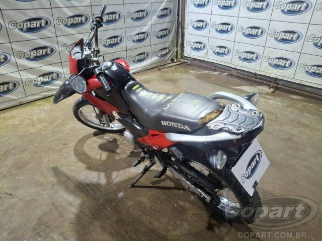 2012 HONDA NXR 150 