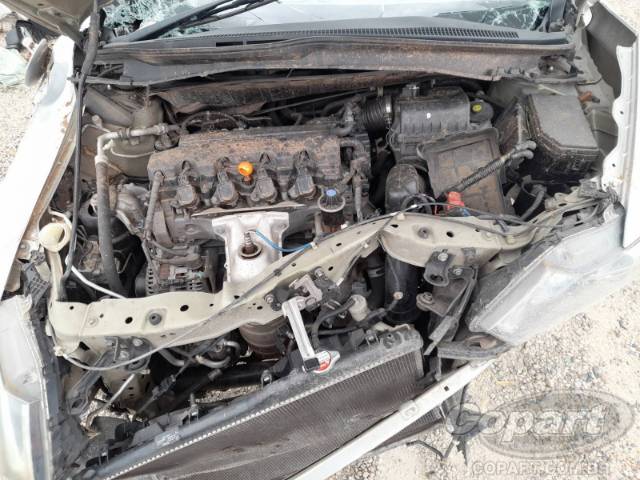 2014 HONDA CIVIC 