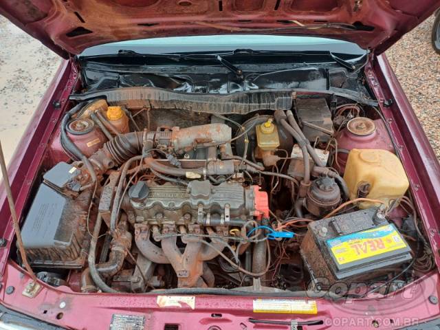 1995 CHEVROLET VECTRA 