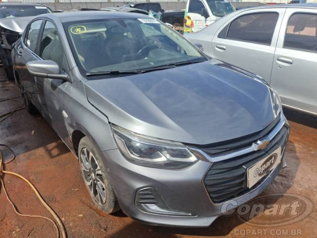 2023 CHEVROLET ONIX PLUS 