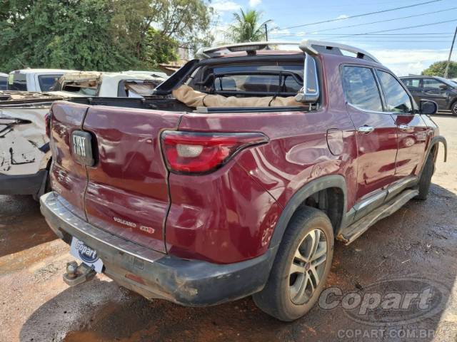2018 FIAT TORO 