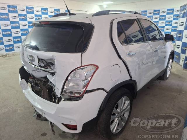 2019 CHEVROLET TRACKER 