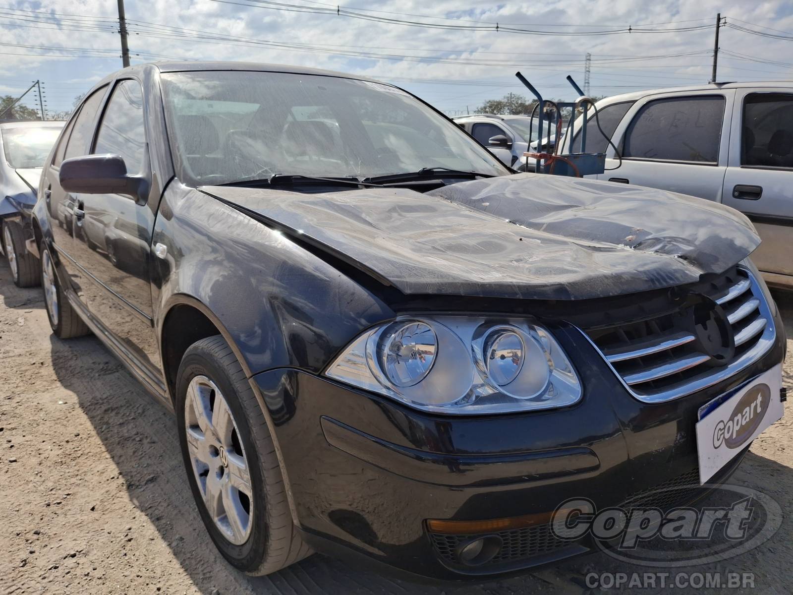 Veículo VW - VolksWagen Bora VOLKSWAGEN BORA 2.0 2010 2010 em leilão