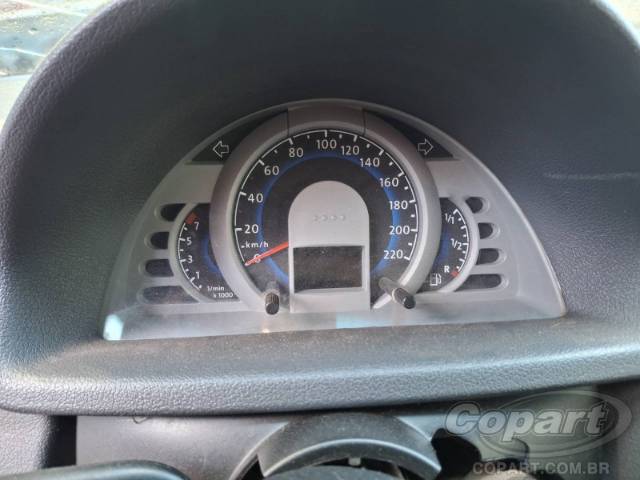 2008 VOLKSWAGEN GOL 