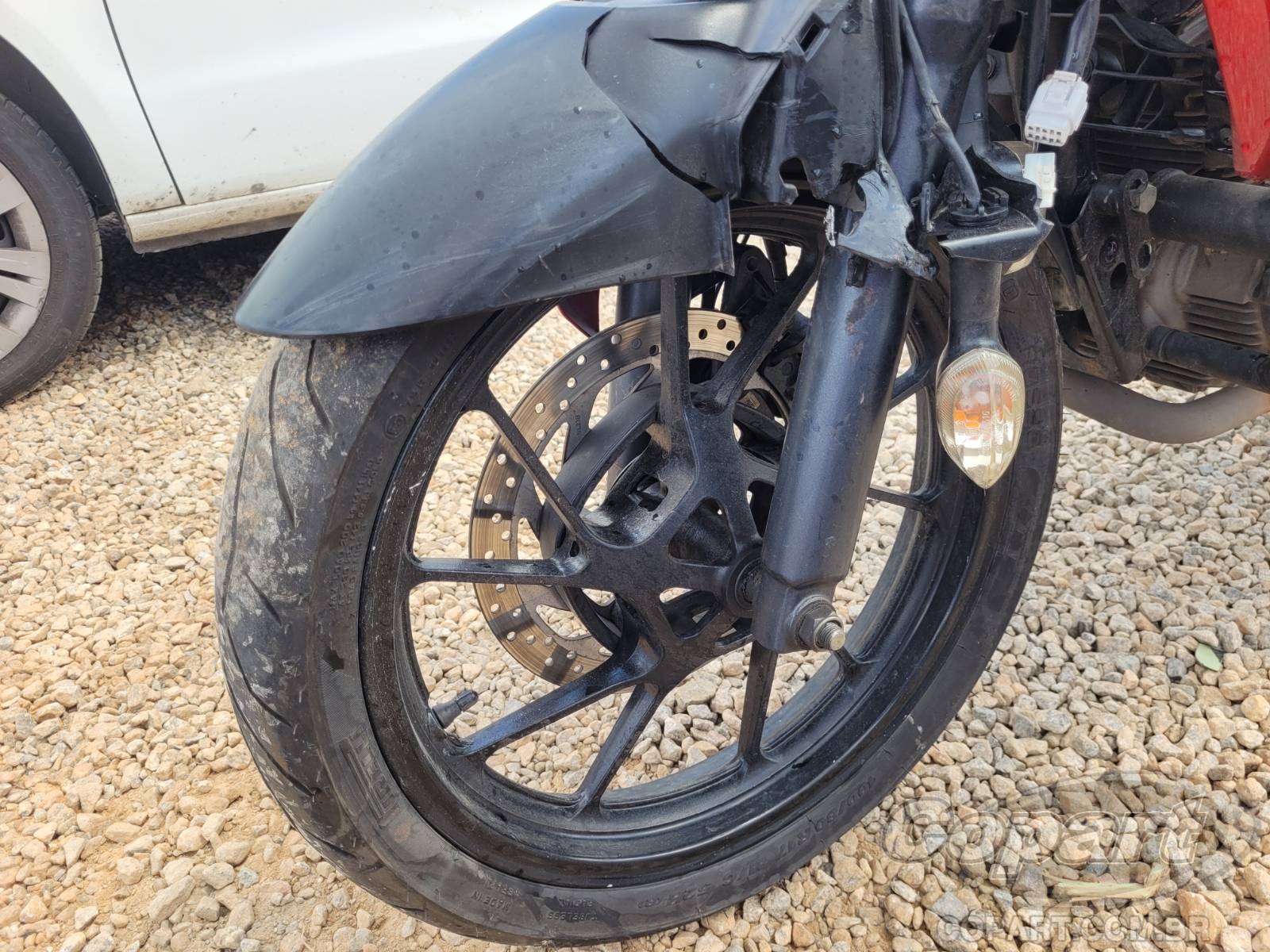 2024 YAMAHA FZ15 — foto 8 de 10