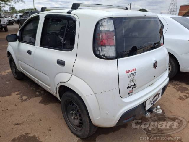 2019 FIAT UNO 