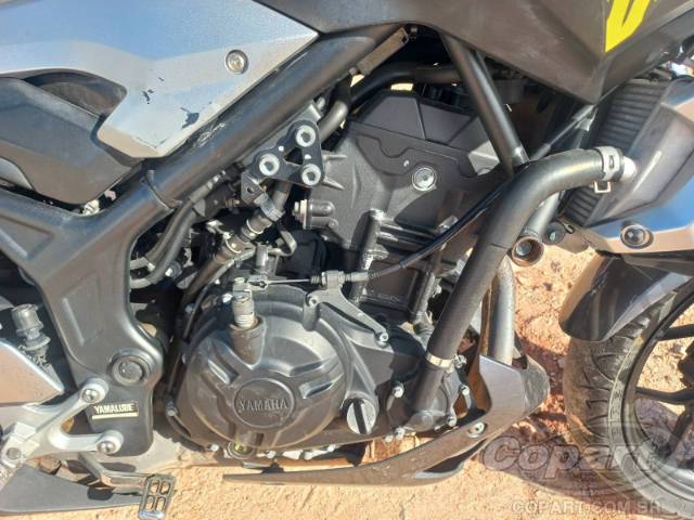 2018 YAMAHA MT-03 