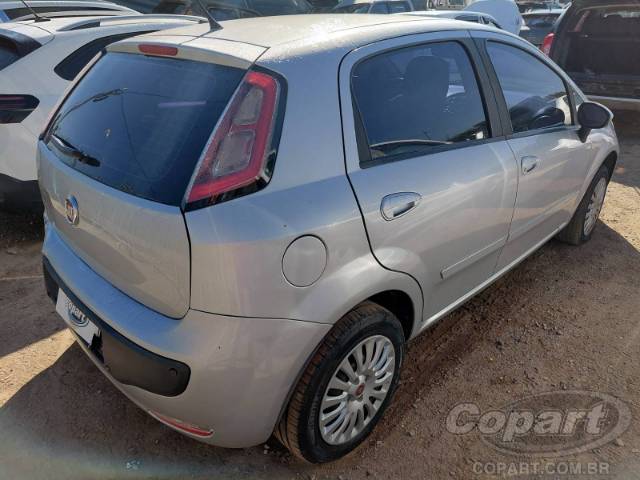 2013 FIAT PUNTO 