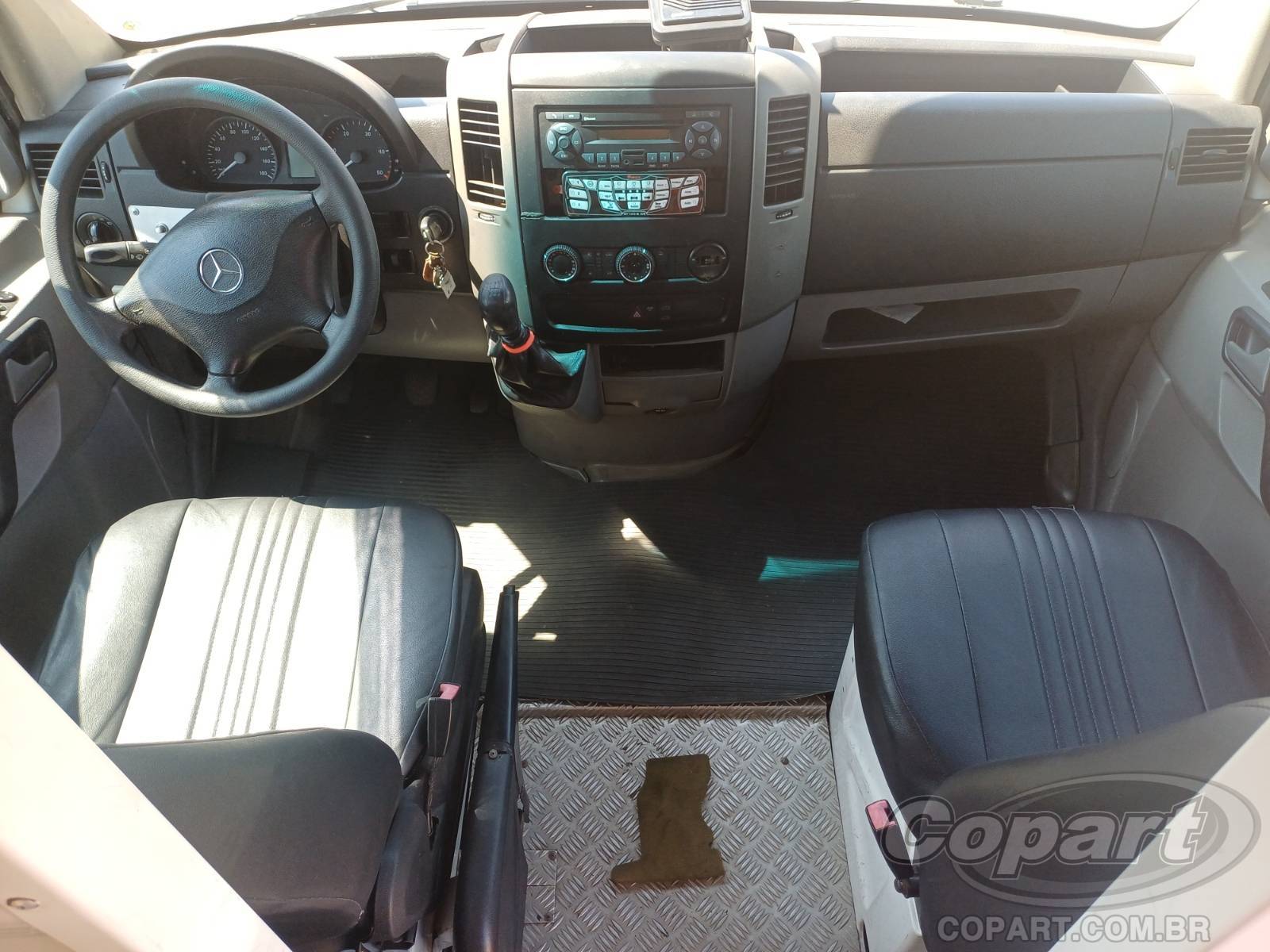 Foto 9 de 10: 2018 MERCEDES-BENZ SPRINTER