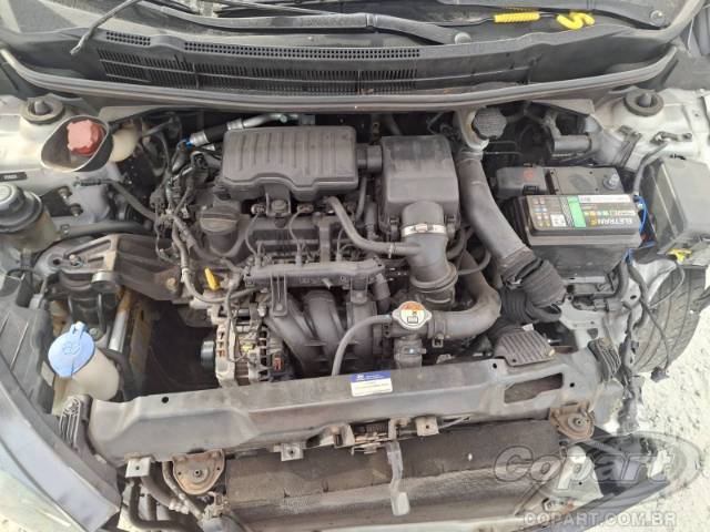2014 HYUNDAI HB20 