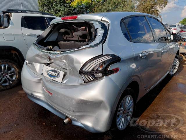 2019 PEUGEOT 208 