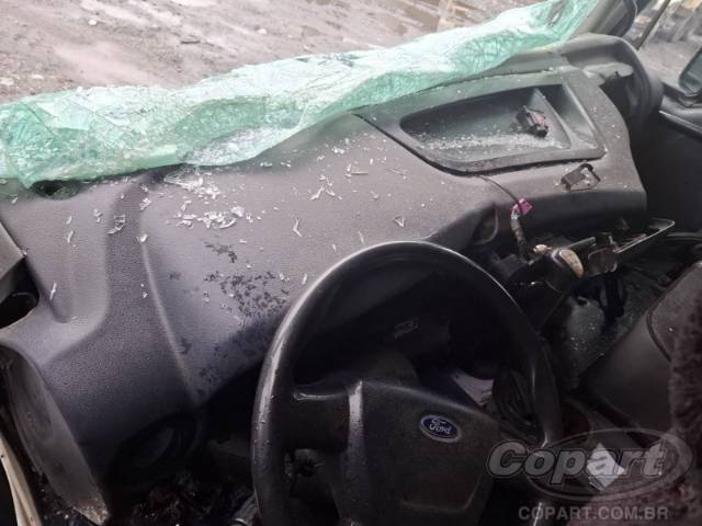 2019 FORD CARGO 2431 
