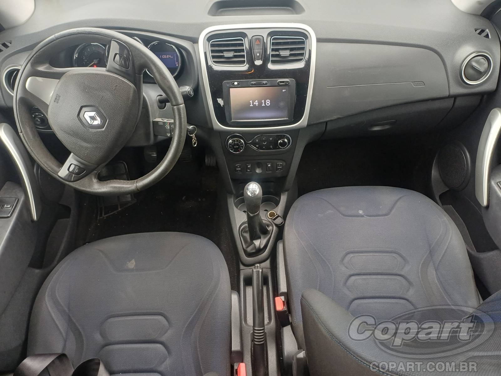2016 RENAULT SANDERO — foto 9 de 10