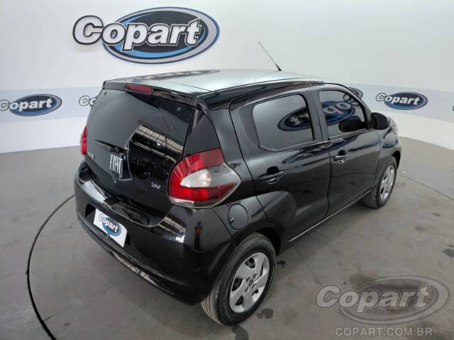 2018 FIAT MOBI 
