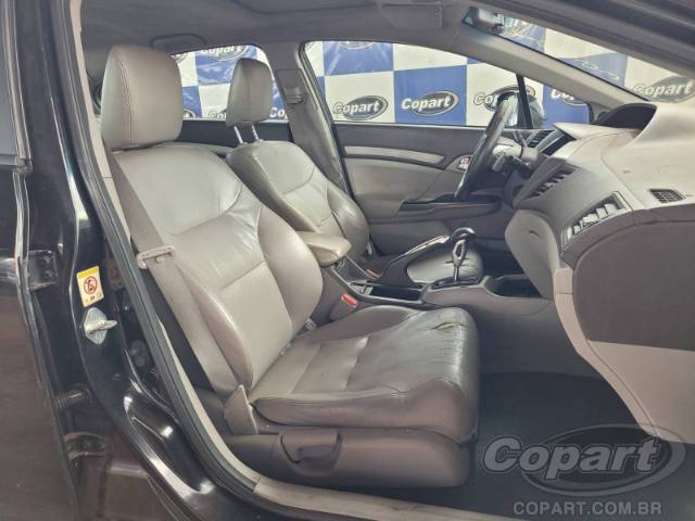2013 HONDA CIVIC 