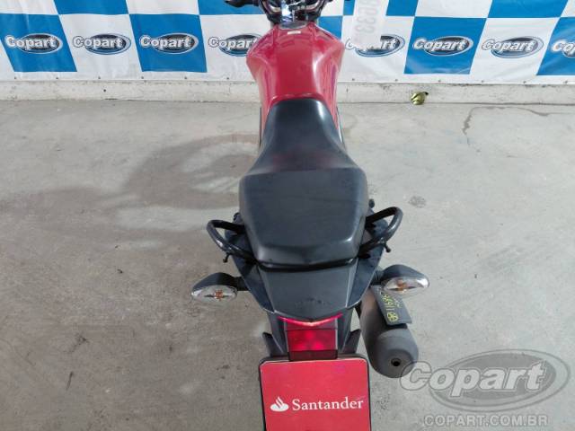 2024 HONDA CG 160 