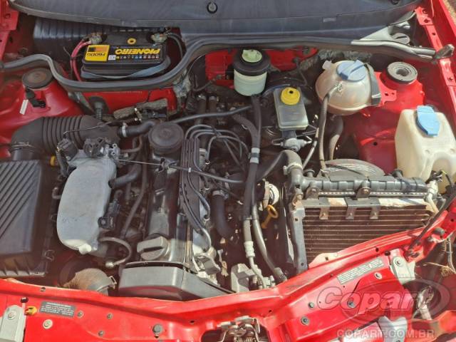 2011 VOLKSWAGEN PARATI 